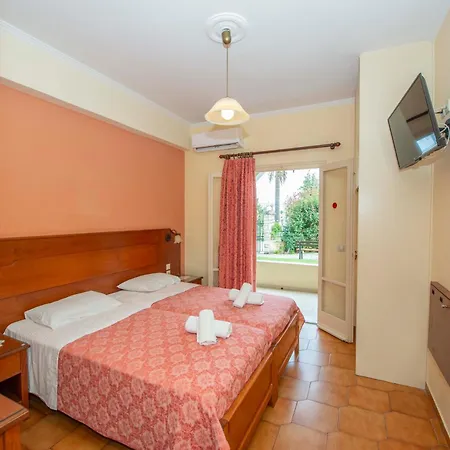 Apartahotel Fiona Corfu *