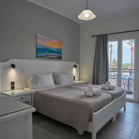 Apartahotel Fiona Corfu