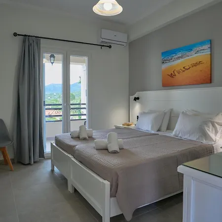 Apartahotel Fiona Corfu Rodas