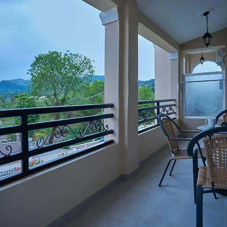 Apartahotel Fiona Corfu