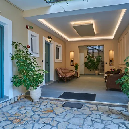 Apartahotel Fiona Corfu *