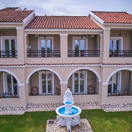 Apartahotel Fiona Corfu Rodas