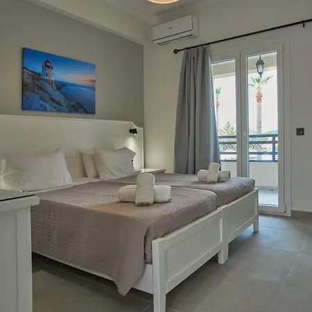 Fiona Corfu Apartahotel Rodas