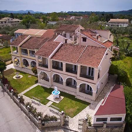 Apartahotel Fiona Corfu Rodas