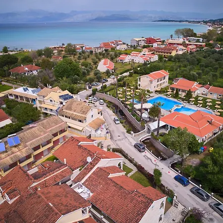 Fiona Corfu Apartahotel