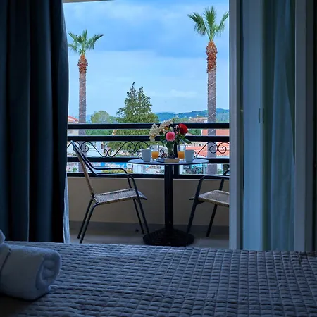 Apartahotel Fiona Corfu