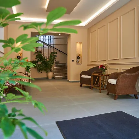 Apartahotel Fiona Corfu *