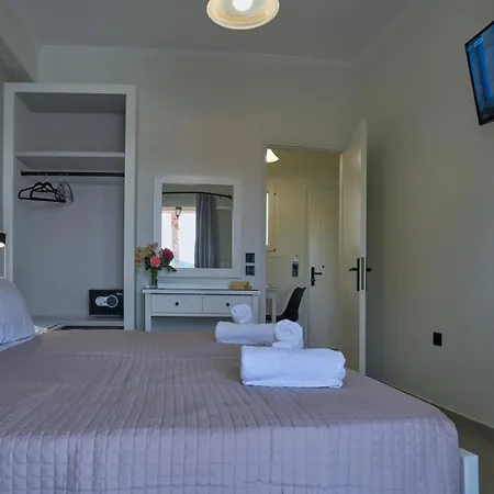 Fiona Corfu Apartahotel